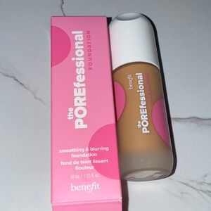 Benefit the POREfessional Foundation - 20W Warm Brown